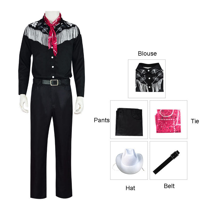 Barbie CowBoy & Cowgirl Costume