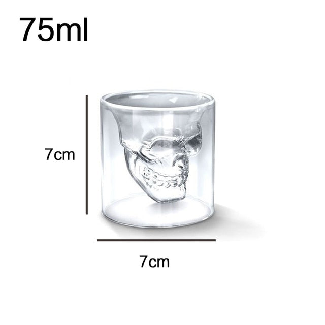 Skull Cup