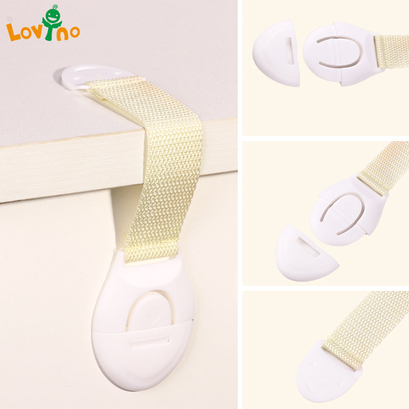 10Pcs Child Protection Safety Lock