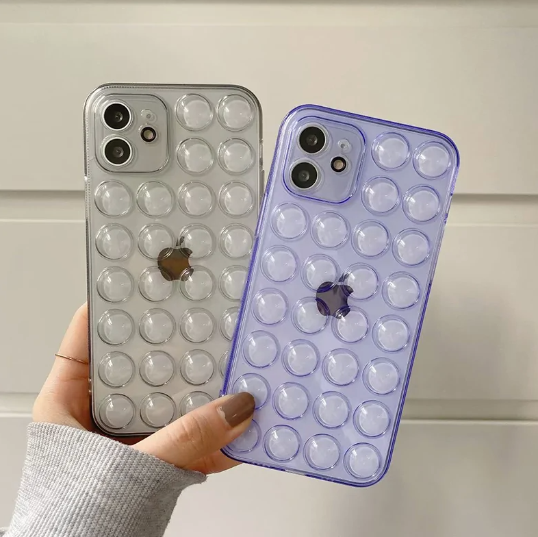 iPhone Bubble Case