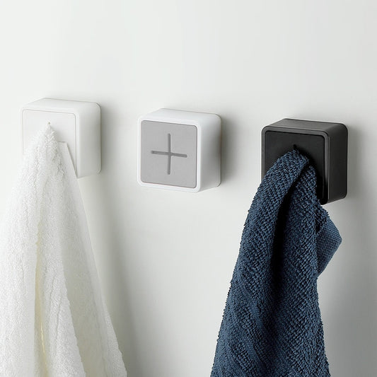 Punch Free Bathroom Towel Holder